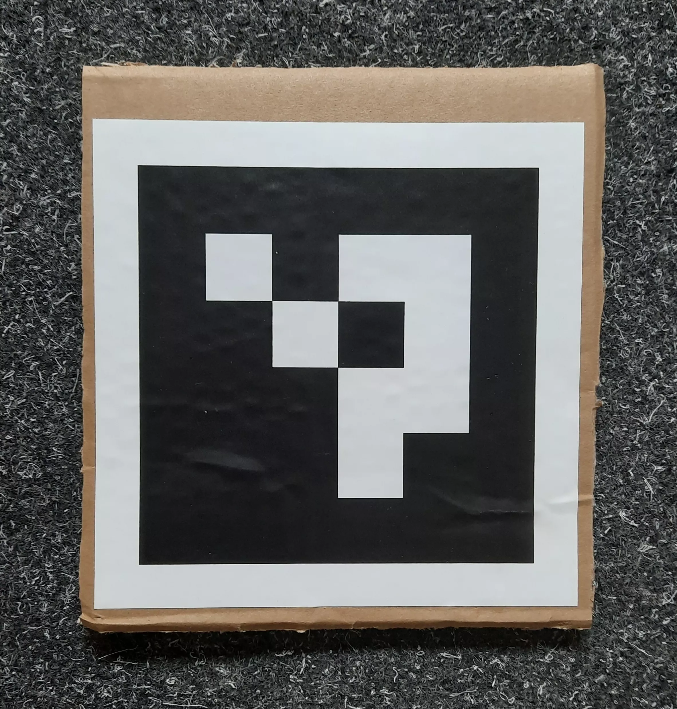 leo rover aruco marker