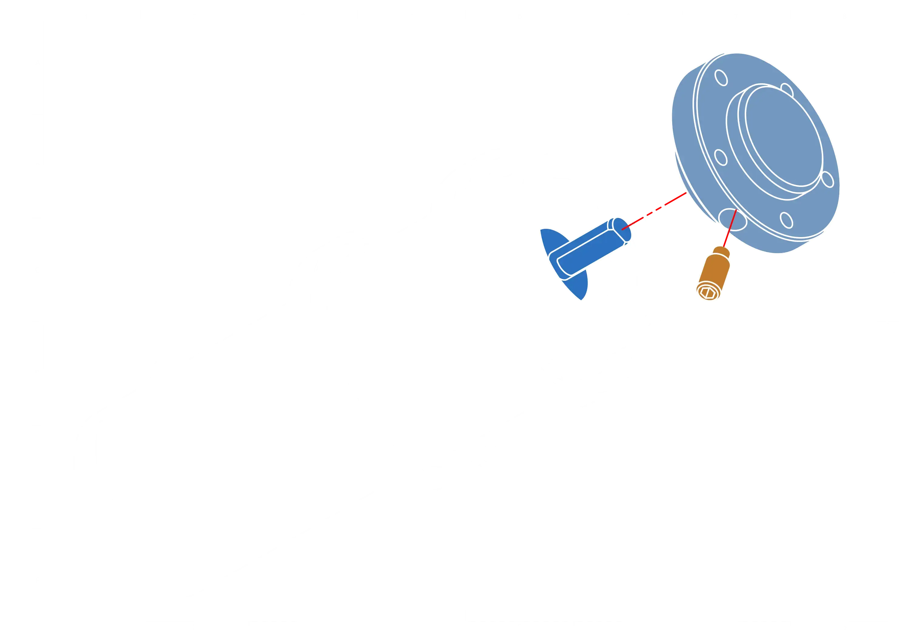 Shaft addapter assembly