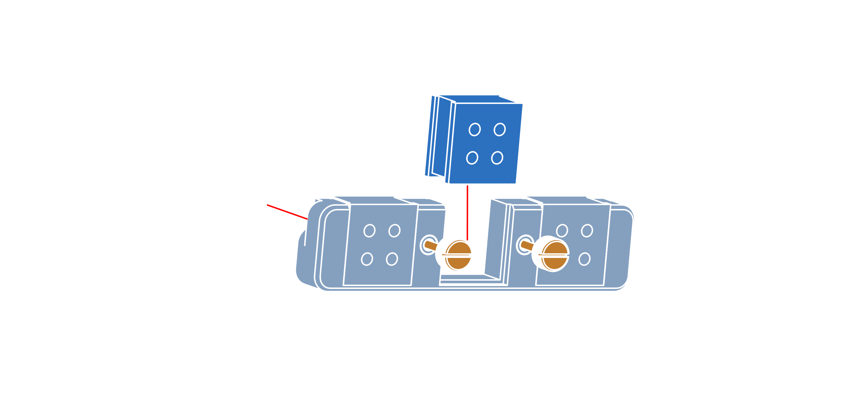 Raph Rover's payload cable seals